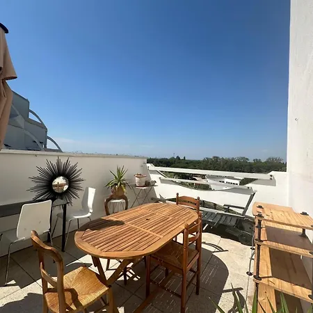 A Apartmán La Grande Motte