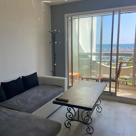 Apartmán A La Grande Motte