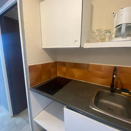 A Apartmán La Grande Motte